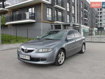 Авто Mazda 6 2007 № 7707683