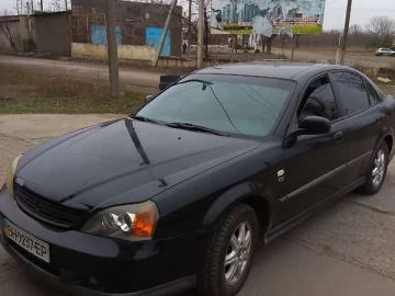 Авто Chevrolet Evanda 2006 № 7707684