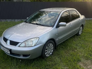 Авто Mitsubishi Lancer 2008 № 7707685