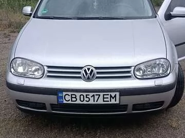 Авто Volkswagen Golf 2002 № 7707686