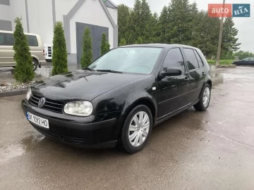 Авто Volkswagen Golf 2000 № 7707688