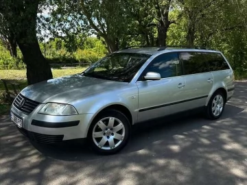 Авто Volkswagen Passat 2001 № 7707689