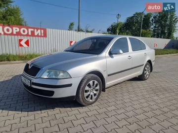 Авто Skoda Octavia 2004 № 7707690