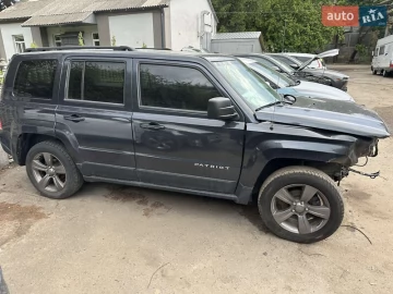 Авто Jeep Patriot 2015 № 7707693