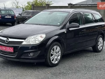 Авто Opel Astra 2008 № 7707695