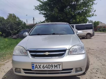 Авто Chevrolet Lacetti 2011 № 7707696