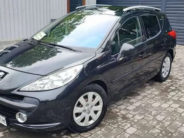 Авто Peugeot 207 2007 № 7707697