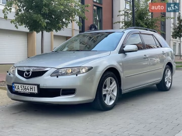 Авто Mazda 6 2006 № 7707700