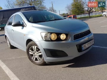 Авто Chevrolet Aveo 2012 № 7707701