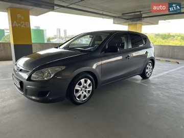 Авто Hyundai I30 2007 № 7707704