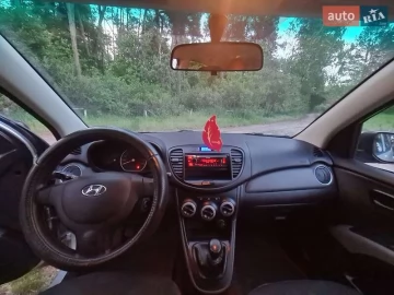 Авто Hyundai I10 2011 № 7707705