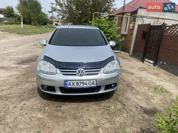 Авто Volkswagen Golf 2006 № 7707707