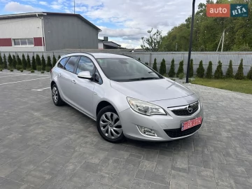 Авто Opel Astra 2011 № 7707708