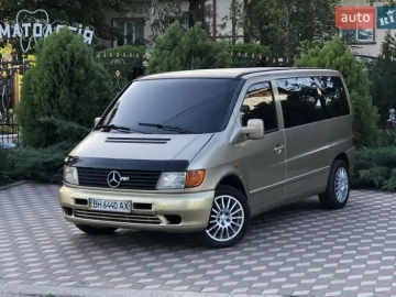 Авто Mercedes Vito 2000 № 7707709