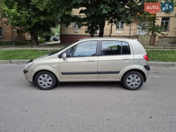 Авто Hyundai Getz 2006 № 7707710