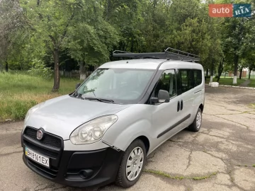 Авто Fiat Doblo 2012 № 7707712