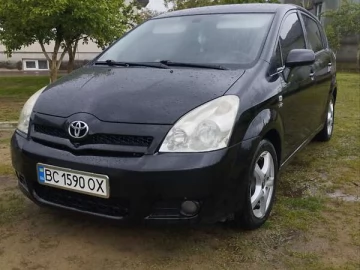 Авто Toyota Corolla Verso 2006 № 7707714