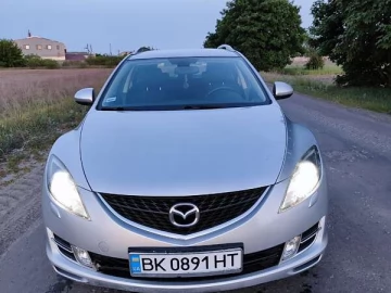 Авто Mazda 6 2008 № 7707715