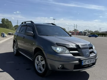 Авто Mitsubishi Outlander 2007 № 7707720