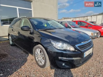 Авто Peugeot 308 2015 № 7707721