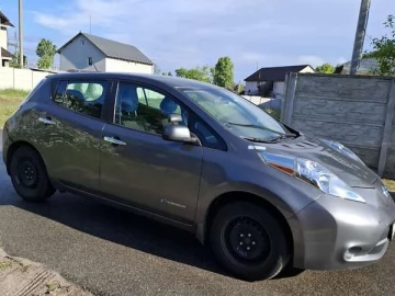 Авто Nissan Leaf 2016 № 7707723