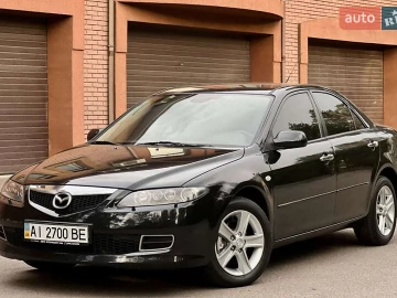 Авто Mazda 6 2007 № 7707726