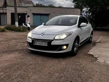 Авто Renault Megane 2013 № 7707728