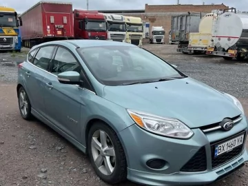 Авто Ford Focus 2013 № 7707730