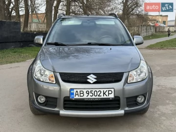 Авто Suzuki Sx4 2007 № 7707731
