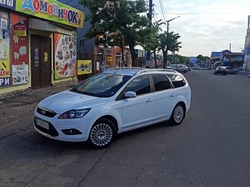 Авто Ford Focus 2008 № 7707733