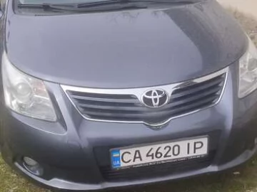 Авто Toyota Avensis 2008 № 7707734
