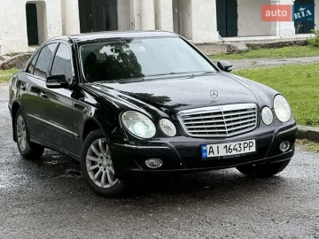 Авто Mercedes E-Class 2008 № 7707739
