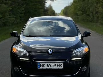 Авто Renault Megane 2013 № 7707747