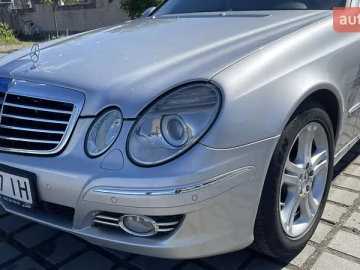 Авто Mercedes E-Class 2007 № 7707749