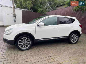 Авто Nissan Qashqai 2009 № 7707750