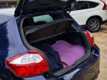 Авто Toyota Auris 2010 № 7707751
