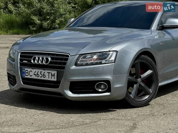 Авто Audi A5 2009 № 7707753