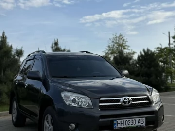 Авто Toyota Rav4 2006 № 7707754