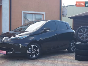 Авто Renault Zoe 2019 № 7707755