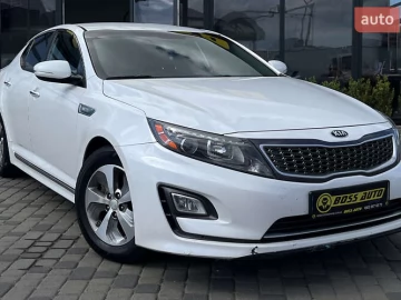 Авто KIA Optima 2015 № 7707757