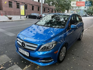 Авто Mercedes B-Class 2014 № 7707758