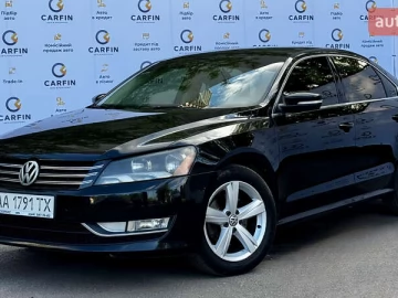 Авто Volkswagen Passat 2015 № 7707760