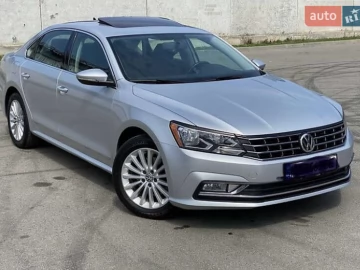 Авто Volkswagen Passat 2015 № 7707762