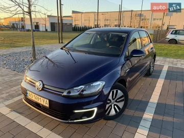 Авто Volkswagen E-Golf 2018 № 7707763