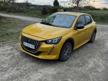 Авто Peugeot 208 2020 № 7707764