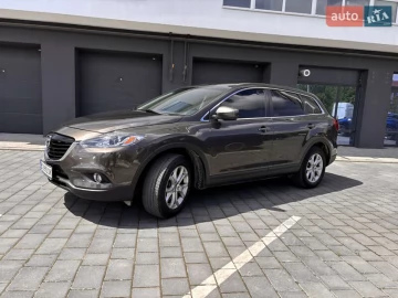 Авто Mazda Cx-9 2014 № 7707768
