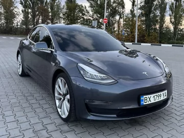 Авто Tesla Model 3 2019 № 7707769