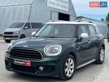 Авто MINI Clubman 2017 № 7707770