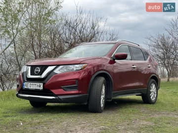 Авто Nissan Rogue 2018 № 7707771