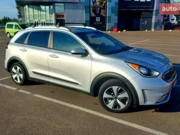 Авто KIA Niro 2018 № 7707773